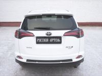 Ресницы на задние фары Toyota RAV 4 (IV) CA40 