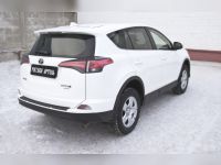 Ресницы на задние фары Toyota RAV 4 (IV) CA40 