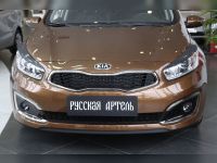 Ресницы верхние Kia Ceed II 