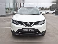 Ресницы верхние Nissan Qashqai II 