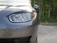 Ресницы верхние Renault Fluence 