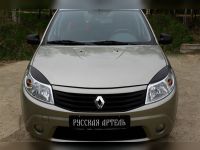 Ресницы верхние Renault Sandero I 