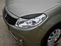 Ресницы верхние Renault Sandero I 