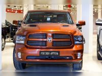 Ресницы верхние Dodge RAM IV 