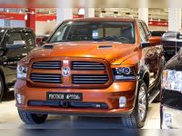 Ресницы верхние Dodge RAM IV 