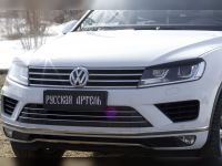 Ресницы верхние Volkswagen Touareg II 