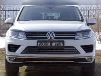 Ресницы верхние Volkswagen Touareg II 