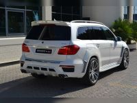 Спойлер Mercedes-Benz GL (X166) 