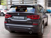 Ресницы на задние фары BMW X3 (G01) 