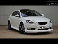 Юбка передняя Opel Opel Insignia I 