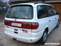 Спойлер Ford Galaxy (Mk I, Mk II) 