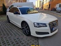 Юбка передняя Audi A8(D4) 