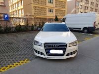 Юбка передняя Audi A8(D4) 