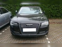 Юбка передняя Audi A8(D4) 