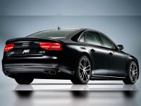 Спойлер Audi A8(D4) 