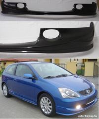 Юбка передняя Honda Civic VII 