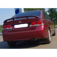 Спойлер со стопом Honda Civic VIII (FD) 