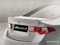 Спойлер Honda Accord VIII 