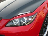 Ресницы верхние Mazda 3 (I) 