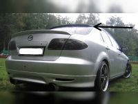 Козырёк на заднее стекло Mazda 6 (I) 