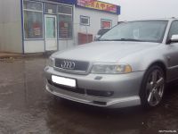 Юбка передняя Audi A4(B5) 