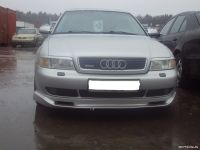 Юбка передняя Audi A4(B5) 