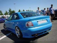 Юбка задняя Audi A4(B5) 