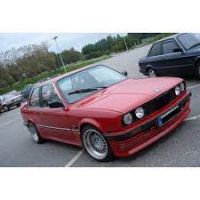 Юбка передняя BMW (3-ая серия) E30 