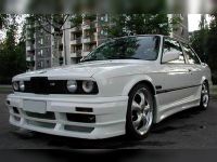 Бампер передний BMW (3-ая серия) E30 