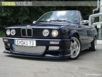 Бампер передний BMW (3-ая серия) E30 