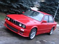 Бампер передний BMW (3-ая серия) E30 