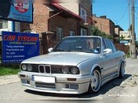 Юбка передняя BMW (3-ая серия) E30 