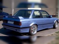 Юбка задняя BMW (3-ая серия) E30 