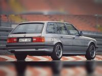 Юбка задняя BMW (3-ая серия) E30 