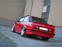 Юбка задняя BMW (3-ая серия) E30 