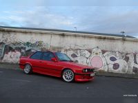 Юбка передняя BMW (3-ая серия) E30 