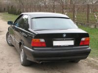 Козырёк на заднее стекло BMW (3-ая серия) E36 