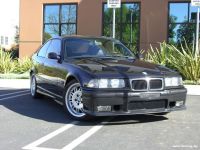 Юбка передняя BMW (3-ая серия) E36 