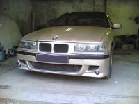 Бампер передний BMW (3-ая серия) E36 