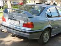 Спойлер BMW (3-ая серия) E36 