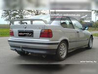 Спойлер BMW (3-ая серия) E36 