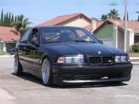 Юбка передняя BMW (3-ая серия) E36 