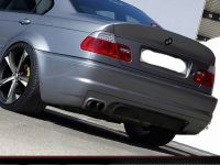 Спойлер BMW (3-ая серия) E46 