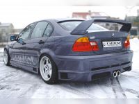 Бампер задний BMW (3-ая серия) E46 