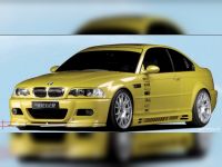 Пороги BMW (3-ая серия) E46 