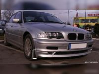 Юбка передняя BMW (3-ая серия) E46 