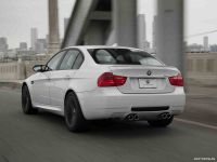 Спойлер BMW (3-ая серия) E90/E91 