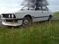 Юбка передняя BMW (5-ая серия) E28 