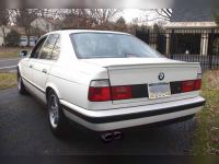 Спойлер BMW (5-ая серия) E34 