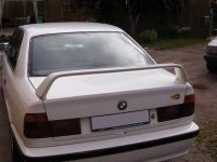 Спойлер BMW (5-ая серия) E34 